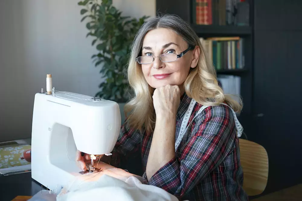 Can Sewing Actually Benefit Your Health?